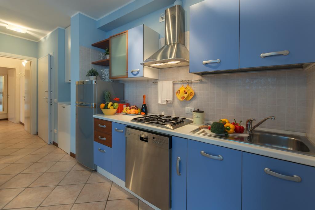 Bellavista Apartment Marina di Ravenna Buitenkant foto