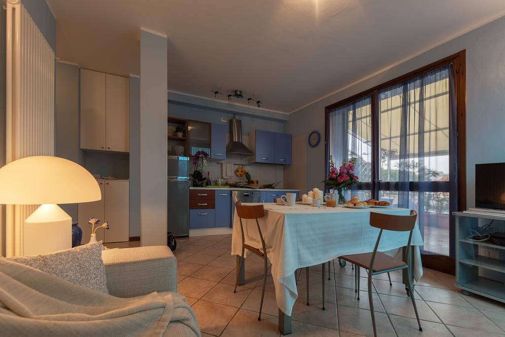 Bellavista Apartment Marina di Ravenna Buitenkant foto