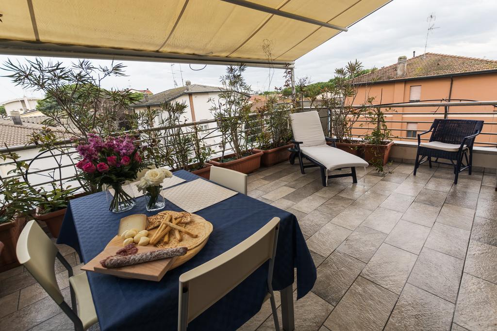 Bellavista Apartment Marina di Ravenna Buitenkant foto