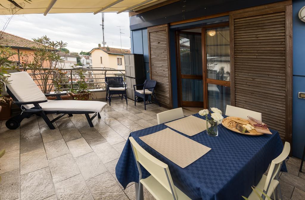 Bellavista Apartment Marina di Ravenna Buitenkant foto